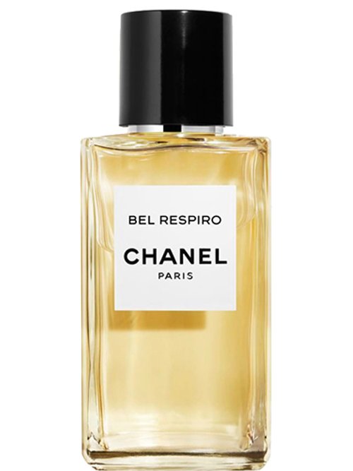 BEL RESPIRO EAU DE TOILETTE perfume by Chanel – Wikiparfum