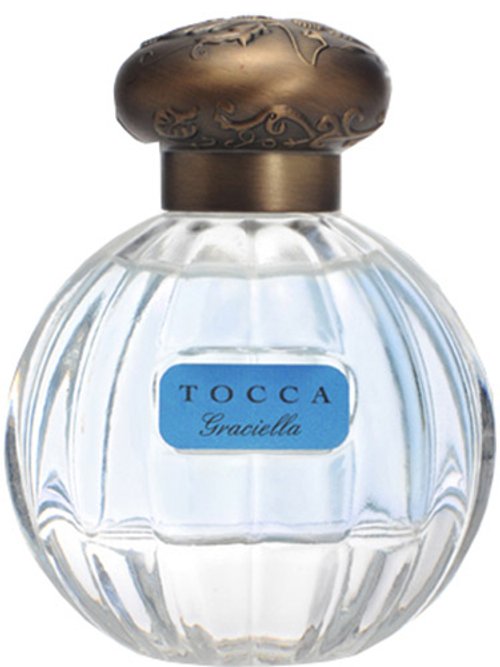 Tocca 2024 graciella perfume