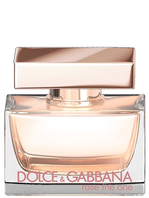 ROSE THE ONE香水由Dolce & Gabbana制作- Wikiparfum