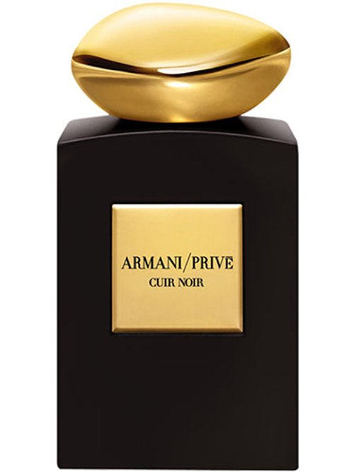 CUIR NOIR perfume by Armani Priv Wikiparfum