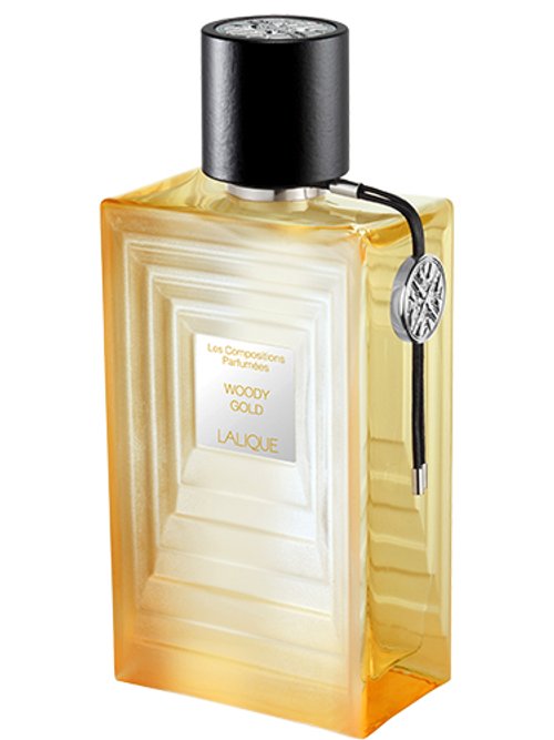 WOODY GOLD香水由Lalique制作- Wikiparfum
