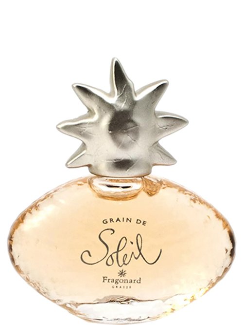 GRAIN DE SOLEIL perfume by Fragonard - Wikiparfum