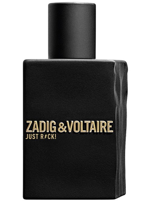 Zadig and voltaire 2025 just rock perfume