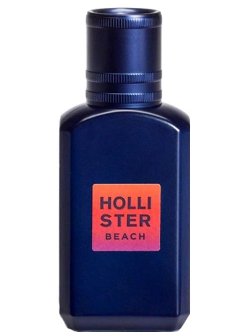 Hollister beach on sale perfume