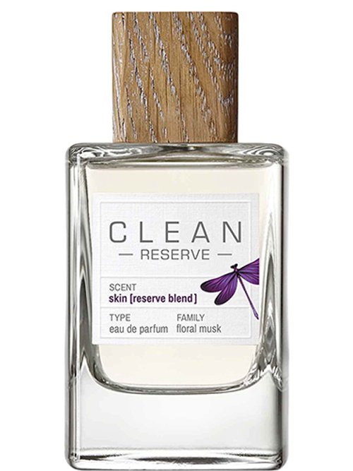 CLEAN RESERVE H2Eau Amber Cashmere Fragrance – 100 mL