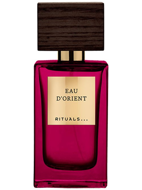 RITUALS Eau de Parfum EAU D'ORIENT Duft 10 ml Damen Sammler Reisegröße OVP!  NEU!