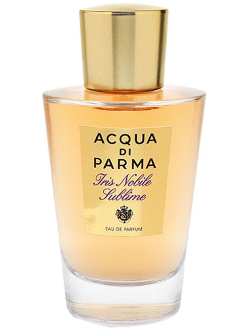 IRIS NOBILE SUBLIME perfume by Acqua di Parma - Wikiparfum