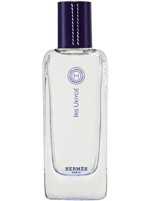 Hermes hermessence iris ukiyoe store