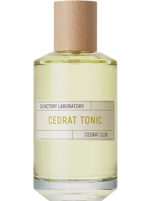 CEDRAT TONIC香水由Liquides Imaginaires制作- Wikiparfum
