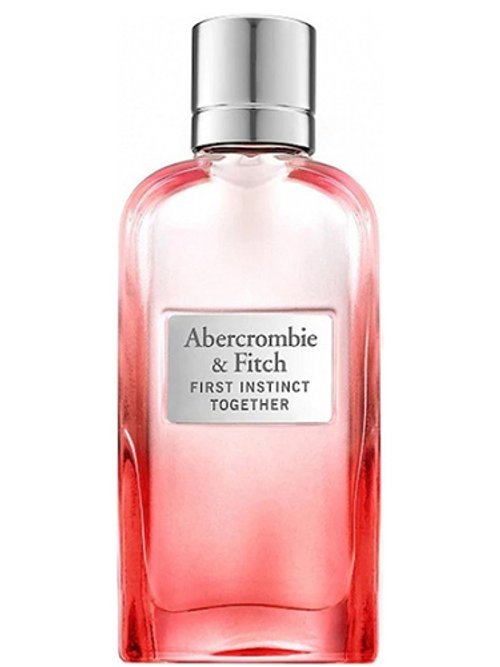 FIRST INSTINCT TOGETHER FOR HER perfume by Abercrombie & Fitch – Wikiparfum