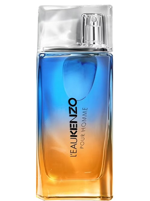 Eau kenzo store pour homme