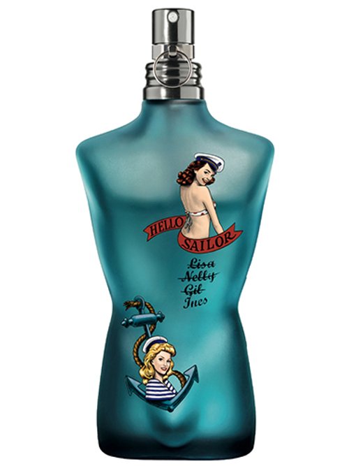 Jean paul 2025 gaultier sailor perfume