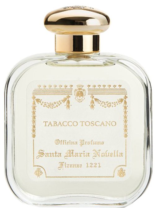 TABACCO TOSCANO perfume by Santa Maria Novella - Wikiparfum