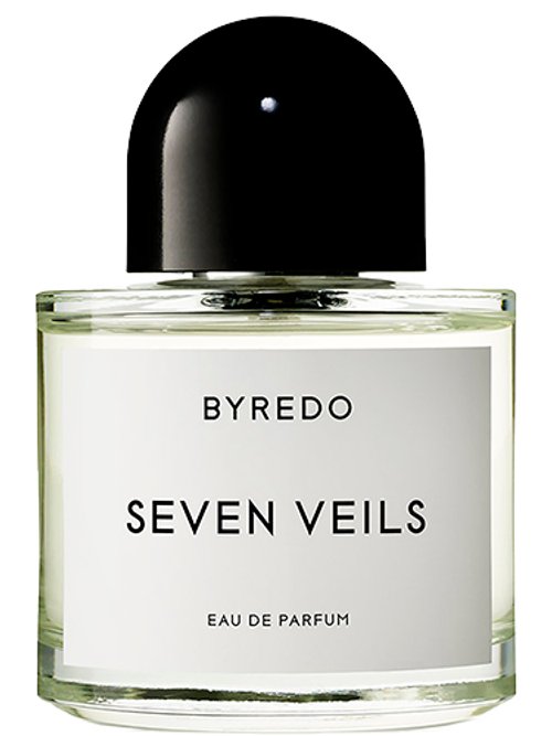 SEVEN VEILS perfume by Byredo - Wikiparfum
