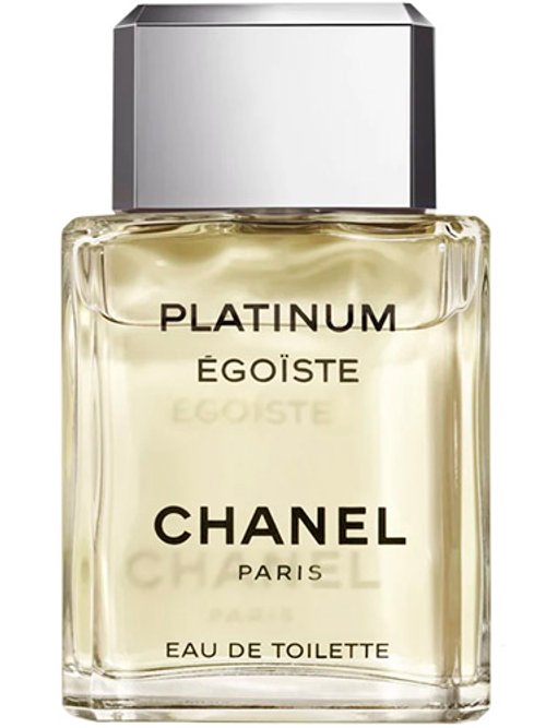 PLATINUM ÉGOÏSTE perfume by Chanel – Wikiparfum