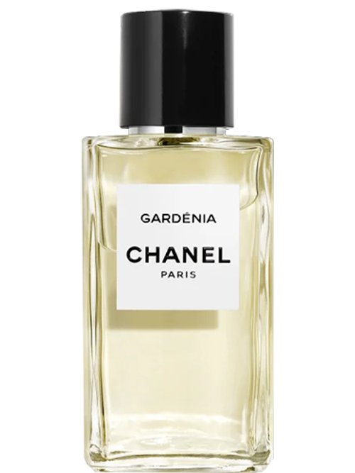 GARDÉNIA EAU DE PARFUM香水由Chanel制作- Wikiparfum