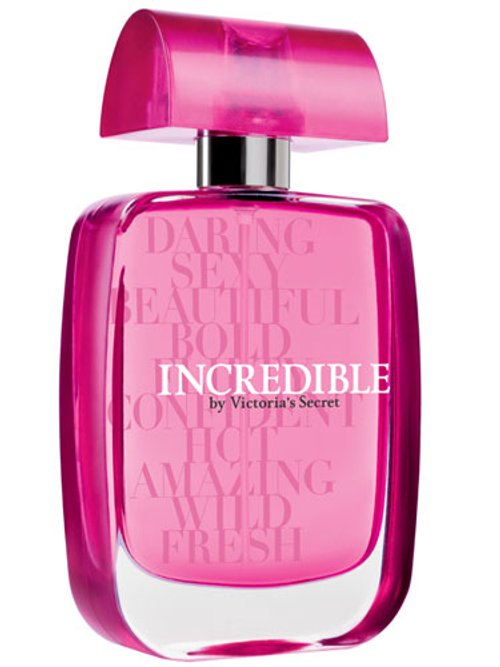 INCREDIBLE perfume by Victoria's Secret – Wikiparfum