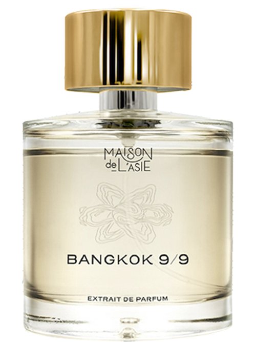 BANGKOK 9/9 perfume by Maison de L'Asie - Wikiparfum