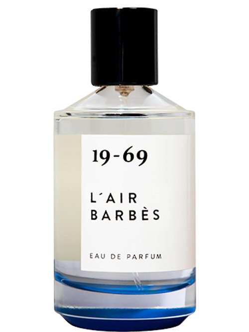 L'AIR BARBES perfume de 19-69 - Wikiparfum