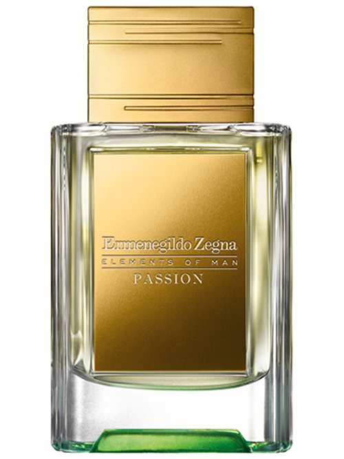 PASSION perfume by Ermenegildo Zegna - Wikiparfum