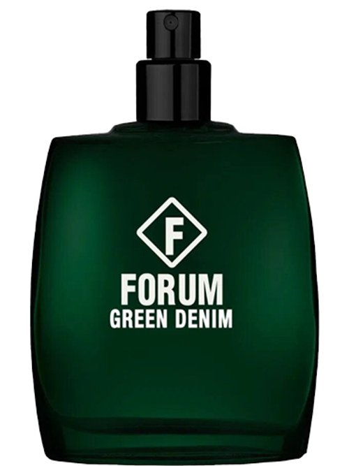 FORUM GREEN DENIM perfume by Forum – Wikiparfum