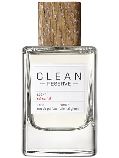 クリーンリザーブ　セルサンタル　Clean sel santal 100ml SEL SANTAL perfume by Clean - Wikiparfum