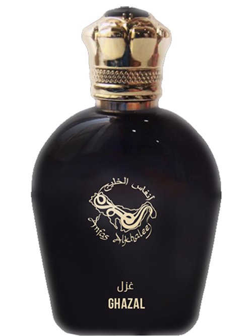 GHAZAL perfume by Anfas Al Khaleej - Wikiparfum
