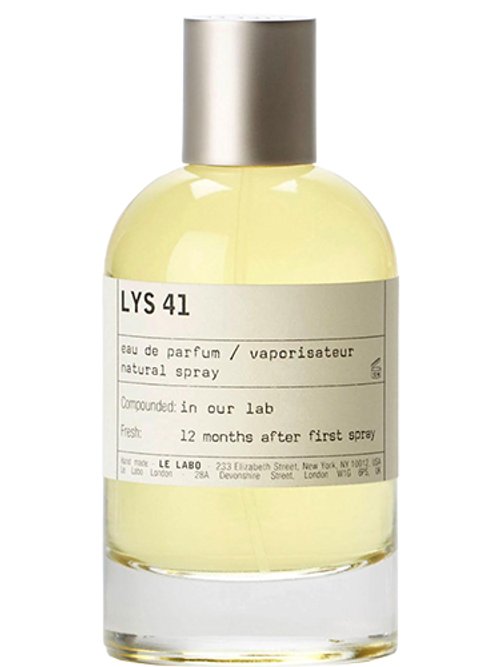 UN LYS perfume by Serge Lutens - Wikiparfum