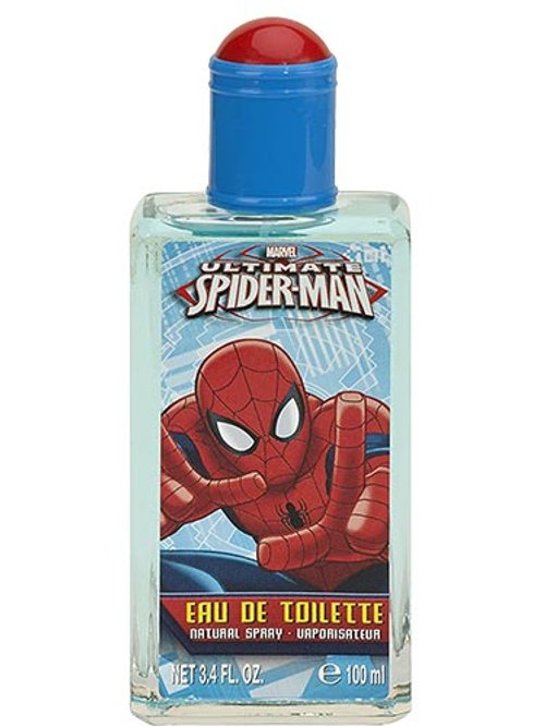 Spider man best sale eau de toilette