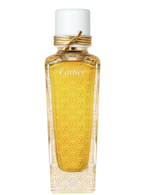 OUD & SANTAL perfume de Cartier - Wikiparfum