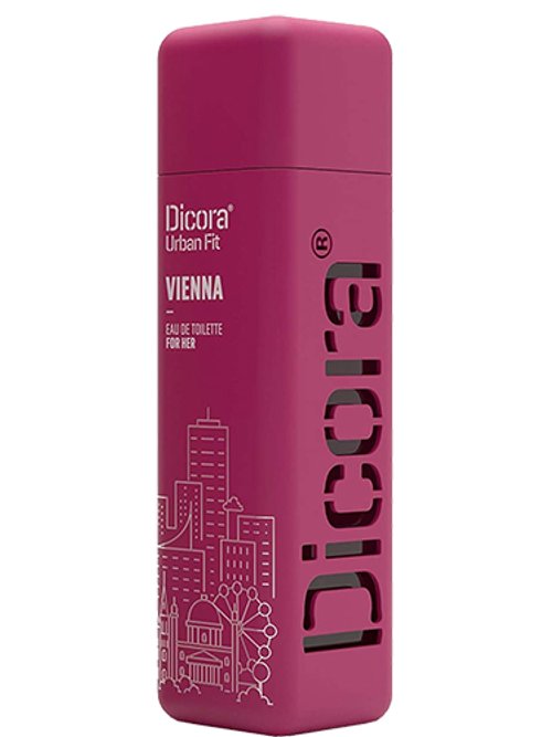 VIENNA perfume by Dicora Urban Fit – Wikiparfum