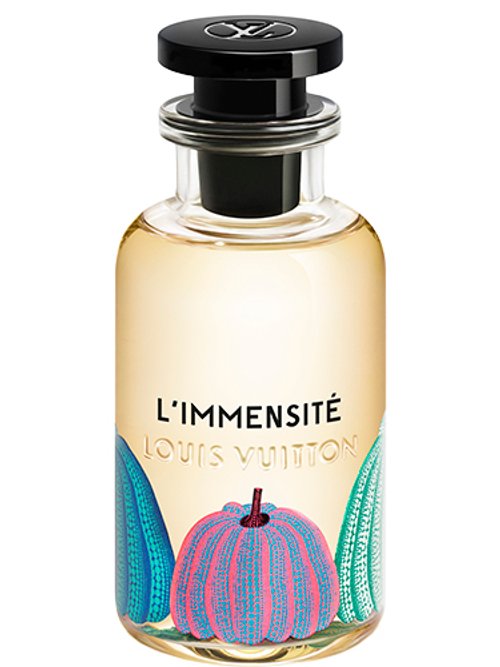 L'IMMENSITÉ PUMPKINS perfume by Louis Vuitton – Wikiparfum