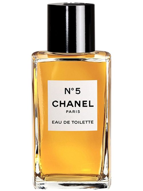 Vej Fremragende Vær modløs Nº 5 EAU DE TOILETE perfume by Chanel – Wikiparfum