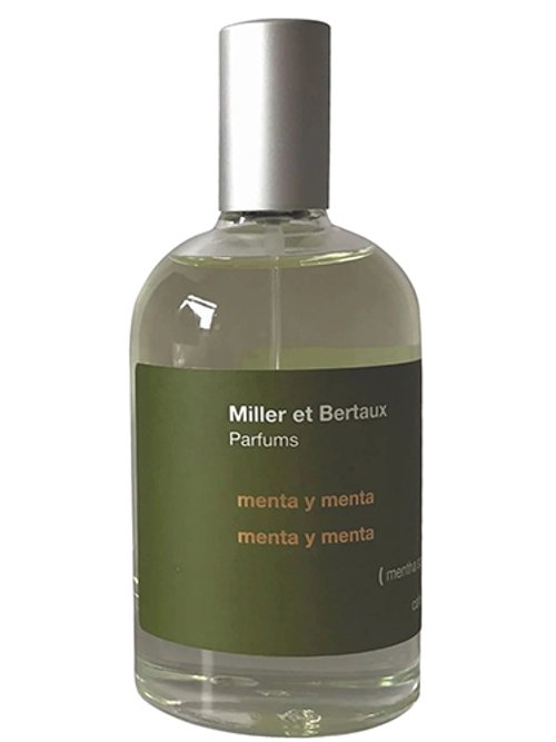 MENTA Y MENTA perfume by Miller et Bertaux - Wikiparfum