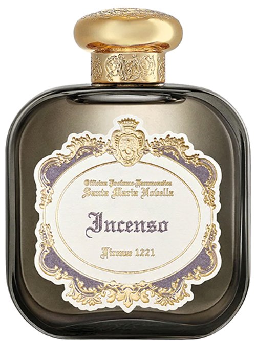 QUERCIA香水由Santa Maria Novella制作- Wikiparfum