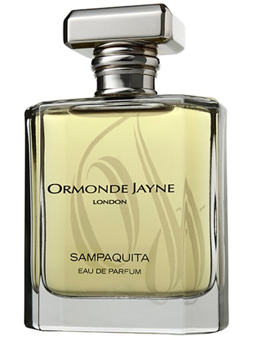 SAMPAQUITA perfume by Ormonde Jayne - Wikiparfum