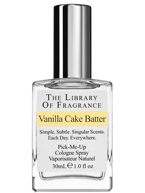 Vanilla cake perfume hot sale