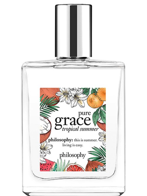 Pure grace hotsell perfume tropical summer