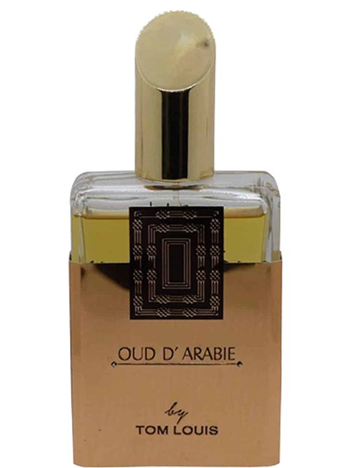 OUD D' ARABIE perfume by Tom Louis – Wikiparfum