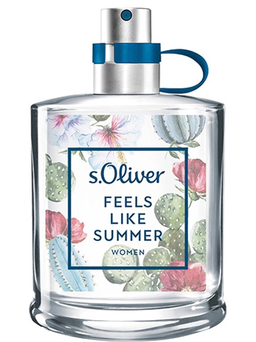 s. Oliver Scent Of You Women s.Oliver perfume - a new fragrance for women  2022