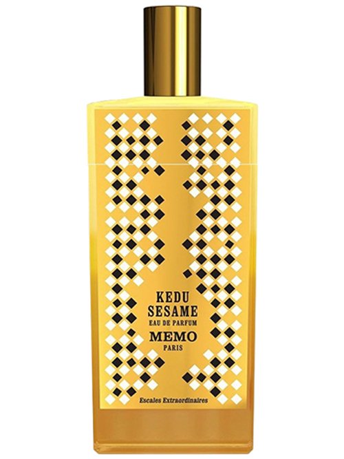 Kedu eau de parfum best sale memo paris