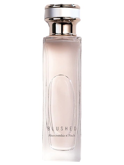 BLUSHED perfume by Abercrombie & Fitch - Wikiparfum