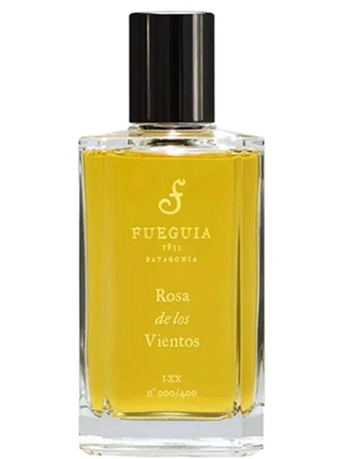 MUSKARA ROSA香水由Fueguia 1833制作- Wikiparfum