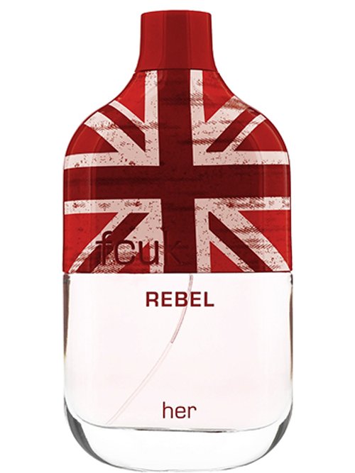 FCUK REBEL HER perfume by French Connection Wikiparfum