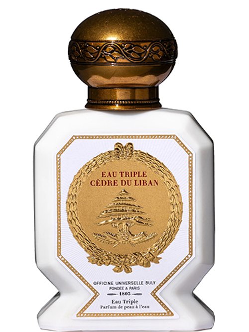 Eau Triple Maltese Iris - Perfume - Officine Universelle Buly