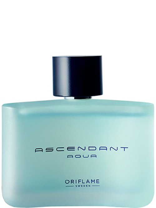 ASCENDANT AQUA perfume by Oriflame Wikiparfum