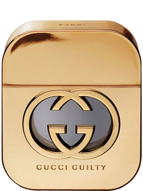 GUCCI GUILTY INTENSE perfume by Gucci Wikiparfum