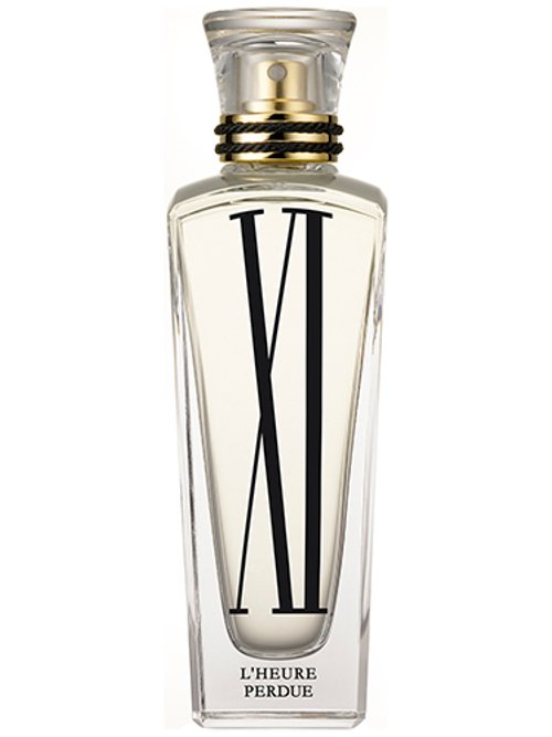 XI L HEURE PERDUE perfume by Cartier Wikiparfum