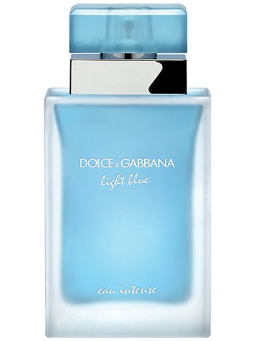 Dolce gabbana eau intense best sale light blue