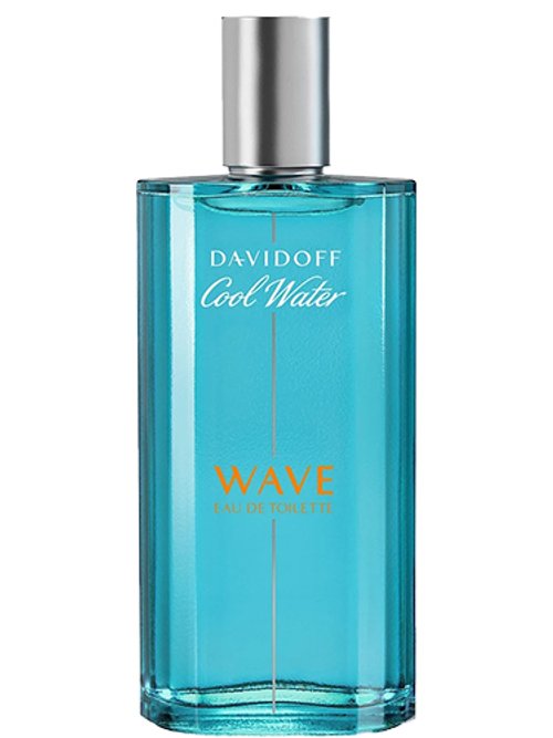 COOL WATER WAVE Davidoff by MAN perfume Wikiparfum –